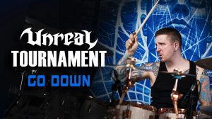 Unreal Tournament - Go Down ( retro game OST drum cover )