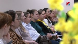 В Йошкар-Оле Перинатальный центр устроил день открытых дверей в день беременных