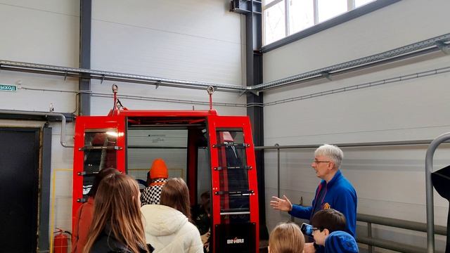 Экскурсия на завод 