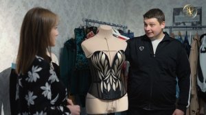 Калининградский янтарный  комбинат Видео визитка 5