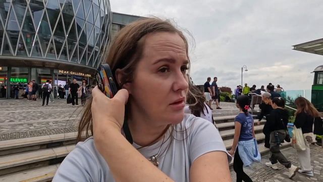 ГОНКОНГ: ДЕНДРАРИЙ и ПИК ВИКТОРИИ-лучший вид в Азии или туристический развод? Честный обзор