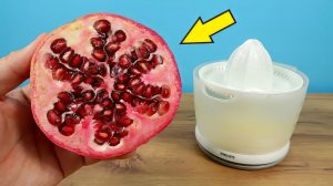 Апельсиновыжималка против Граната, Яблока и Винограда! alex boyko