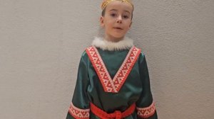 Татьяна Чегринец "Ямальская весна"