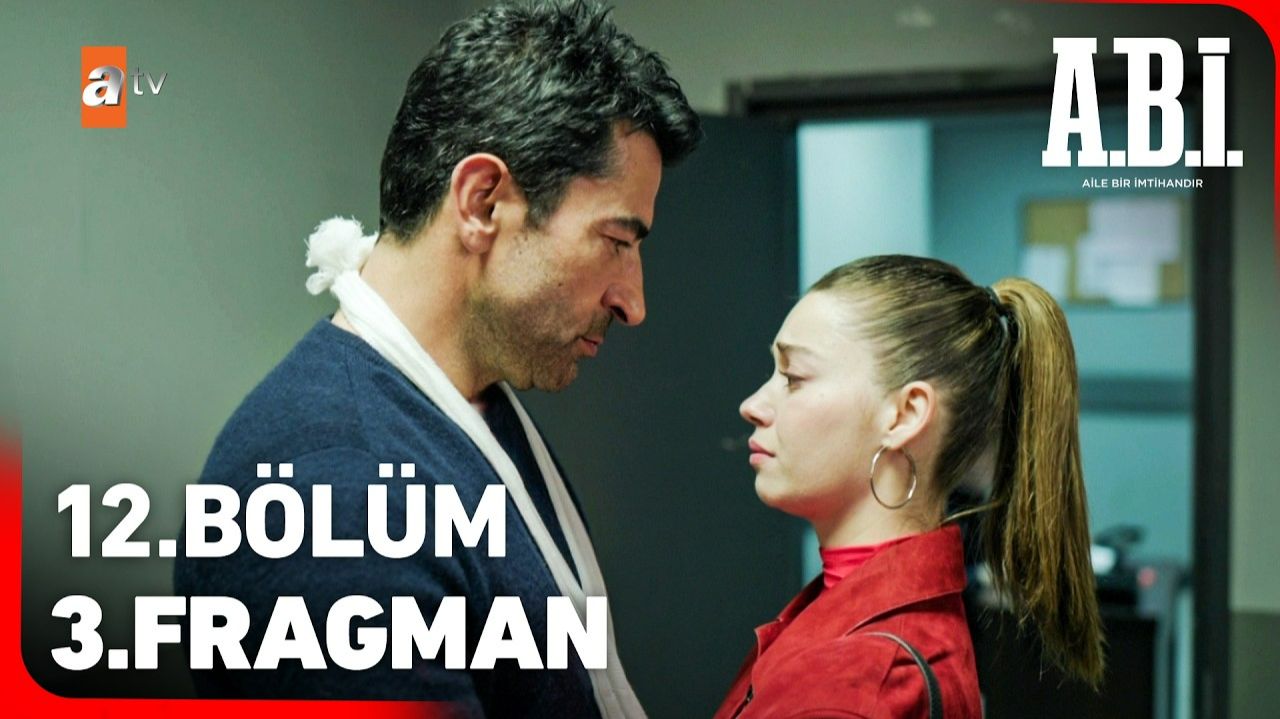 A.B.İ. 12. Bölüm 3. Fragman | 