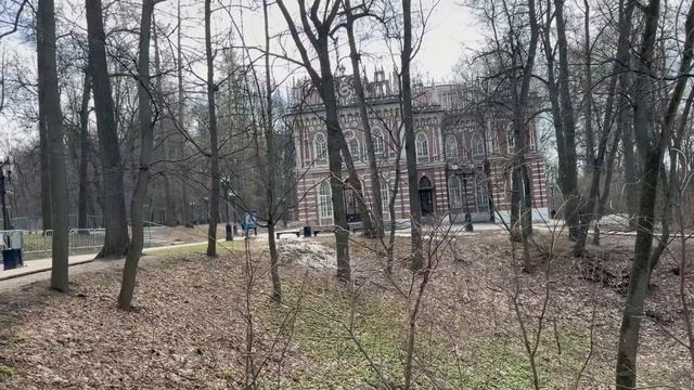 🇷🇺🇷🇺 Парк Царицыно🇷🇺🇷🇺