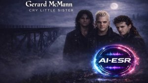 𝔾𝕖𝕣𝕒𝕣𝕕 𝕄𝕔 𝕄𝕒𝕟𝕟 - ℂ𝕣𝕪 𝕃𝕚𝕥𝕥𝕝𝕖 𝕊𝕚𝕤𝕥𝕖𝕣 ( 𝔸𝕀-𝔼𝕊ℝ ℂ𝕠𝕧𝕖𝕣 )