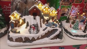 За Новогодним предвкушением. Лемана Про.