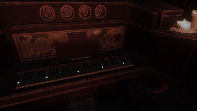 Maid of sker VR part 1