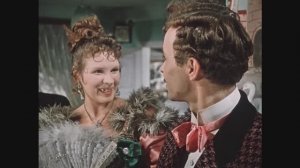 Проня Прокоповна имеет вкус! Фрагменты из фильма "За двумя зайцами". 1961 г.