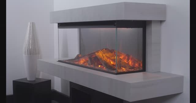 Электрокамины La Nordica LUMEN