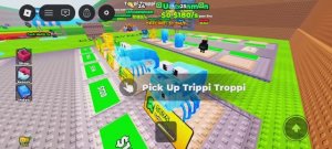 Играю в обби на велосипеде ради браинротов 2 часть