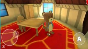 Прохождение игры Супер Медведь/Приключения Super Bear Adventure🐻🔥