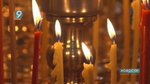 Благовещение на Страстной Седмице - радость со скорбью пополам