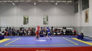 ЧЕМПИОНАТ  РОССИИ 2026 г. (Саньда)