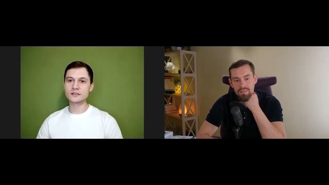 Разговор с Виталием Вергаевым