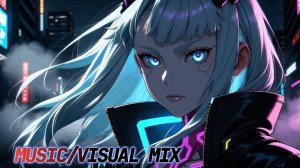 Ethereal Witness  Cyberpunk EDM, Epic Symphonic Metalstep - MusicVisual Mix