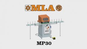MP30 копировально-фрезерный станок от MLA Италия