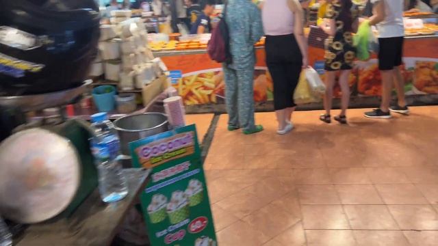 Пляж Фридом и ночной рынок Малин Плаза