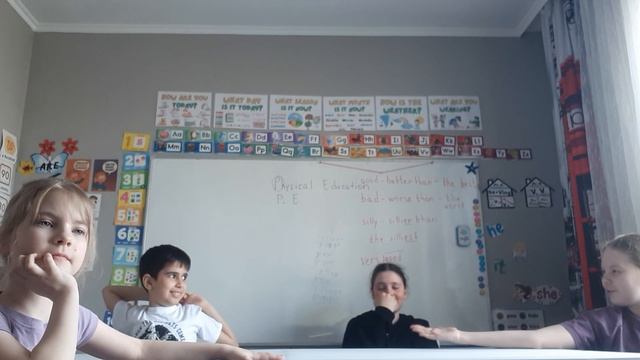 1. 3 класс. Урок 48. 26.03.26 Группа 4