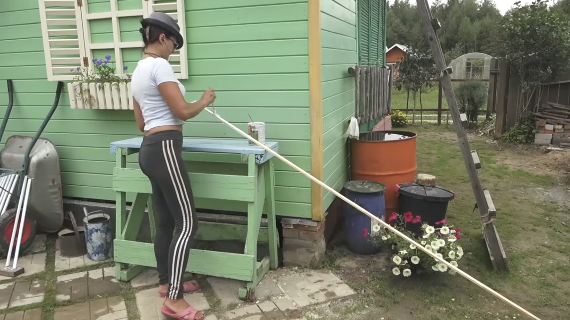 6 соток 17 августа 2021 год. Хроника