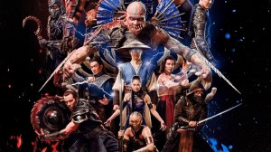 Мортал Комбат 2 (2026) Mortal Kombat 2 - Трейлер