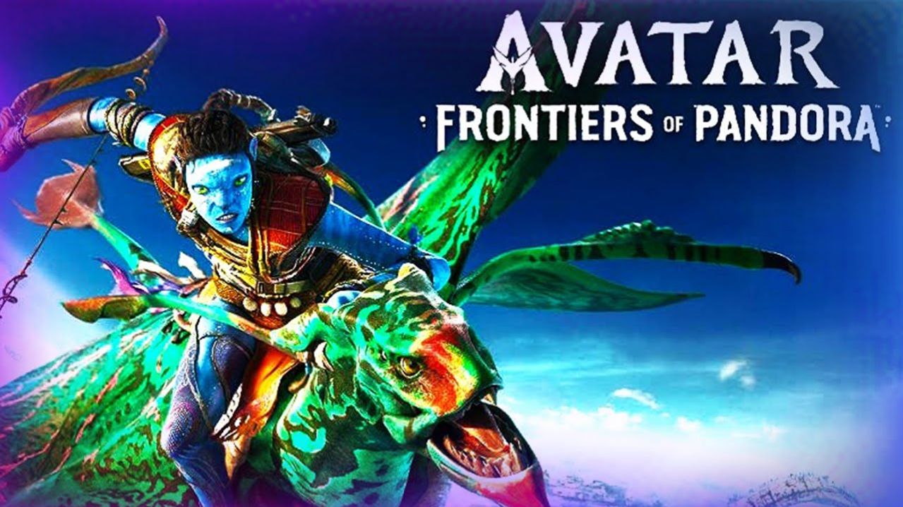 Avatar: Frontiers Of Pandora. База.