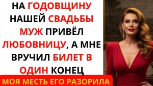 Истории из жизни|Моя месть его разорила|Аудио рассказы|Аудиокниги слушать онлайн|Жизненные истории