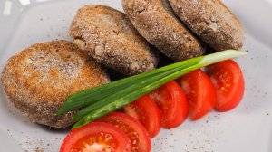 Котлеты из рыбных консервов