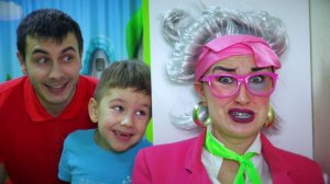 ЗЛАЯ УЧИТЕЛЬНИЦА В НАШЕМ ДОМЕ ЧАСТЬ 2! МУЛЬТИК ПРО ХЕЛПИКА! РОМА И ХЕЛПИК 133 СЕРИЯ