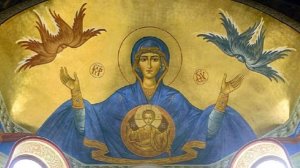 О Всепетая Дево Чудная