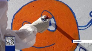 СТУДЕНТЫ СОЗДАЮТ НОВЫЕ АРТ-ОБЪЕКТЫ В ОРЕНБУРГЕ