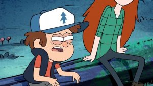 гравити фолз 2 серия 5 часть 2 сезон