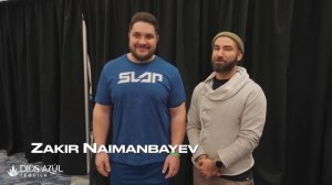 THERE'S NOTHING LIKE A POWER SLAP FIGHT NIGHT!!!