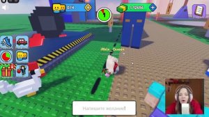 ЭТА ДРОБИЛКА УНИЧТОЖАЕТ ВСЁ, ЧТО ТЫ НАПИШЕШЬ В РОБЛОКС!