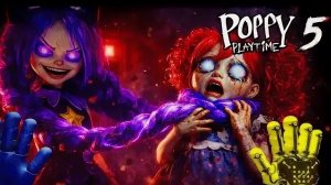 Poppy Playtime - 5 ЛУЧШИХ подборок TikTok #65