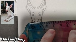 Рисую новую псошку вместе с вами😋🔥(Спасибо за 251 подп.❤)