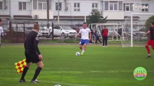 Стадион открыли после ремонта в Феодосии