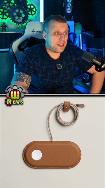 Hermes представила зарядку для Apple за 5150$
#apple #iPhone #Hermes #шестерёнка