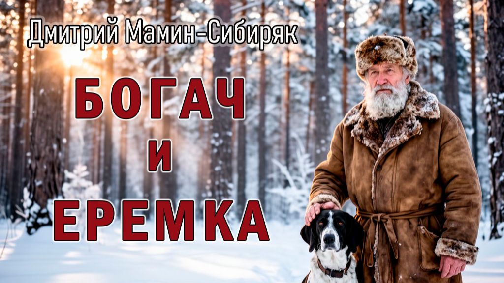 Д. Мамин-Сибиряк. 