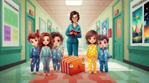 КубоКот в Школу Без Забот Неделя 20