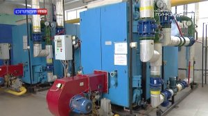 Отопительный сезон завершён