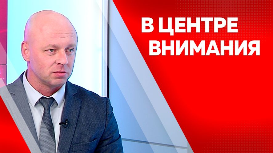 В центре Внимания: Артём Кузьмин