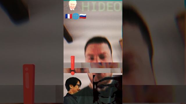 HIDEO - KOJIMA 🇫🇷🌐🇷🇺 ❗(🫡🇯🇵🤔)❗