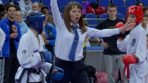 Чемпионат и первенство Московской области по тхэквондо