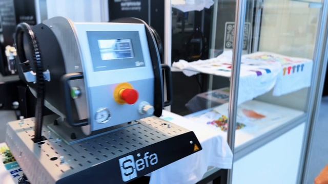 Термопресс SEFA DUPLEX смотреть онлайн
