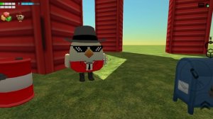 я ношол грэт пак из Poppy Playtime