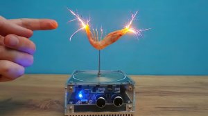 ТАК ВОТ ДЛЯ ЧЕГО НУЖНА КАТУШКА ТЕСЛА!