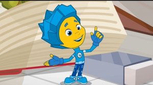 Фиксики/ Нолик