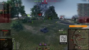 To4an Мир Танков\WOT Indien-PZ Мастер+ВОИН Пытаюсь вытащить БОЙ против девяток!