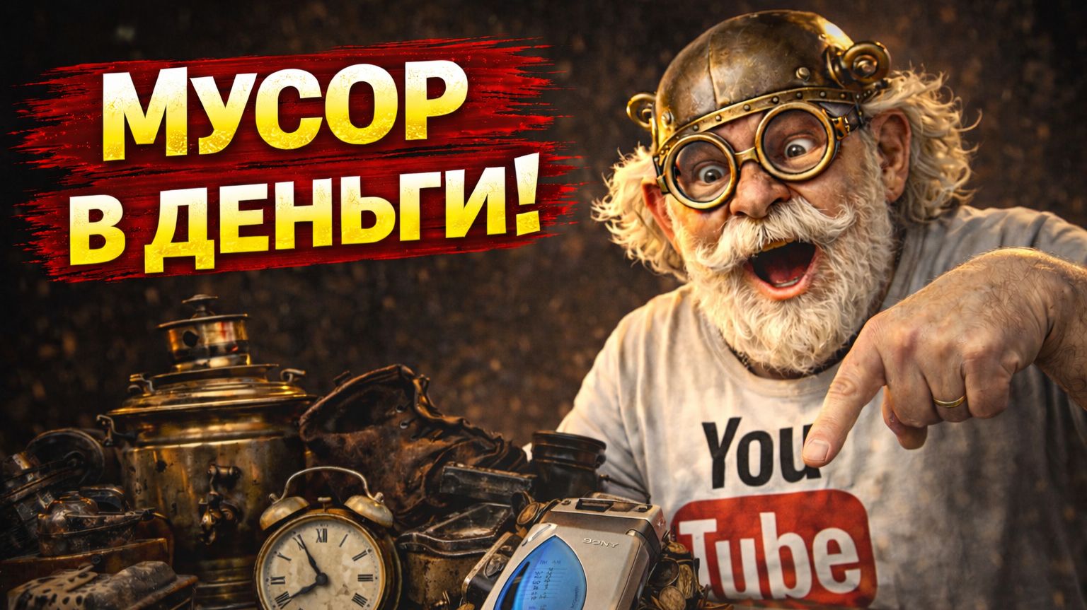 Здесь зарабатывают те, кто видит